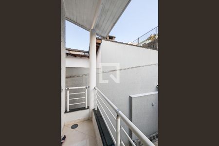 Casa à venda com 330m², 3 quartos e 6 vagasVaranda da suíte 2