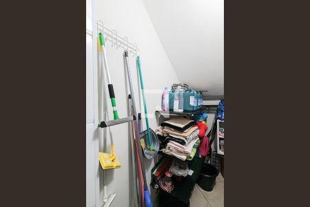 Casa à venda com 330m², 3 quartos e 6 vagasÁrea de serviço