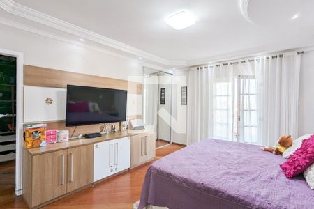 Casa à venda com 330m², 3 quartos e 6 vagasQuarto da suíte 3