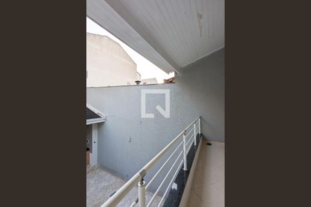 Casa à venda com 330m², 3 quartos e 6 vagasVaranda da suíte 1