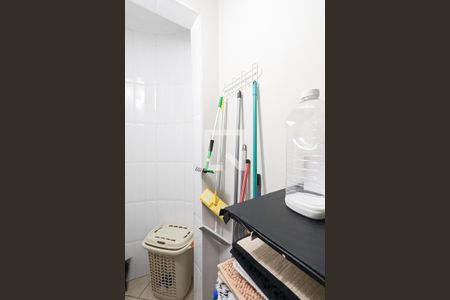 Casa à venda com 330m², 3 quartos e 6 vagasÁrea de serviço