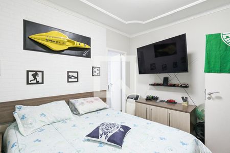 Casa à venda com 330m², 3 quartos e 6 vagasQuarto da suíte 1