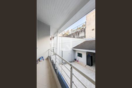 Casa à venda com 330m², 3 quartos e 6 vagasVaranda da suíte 1