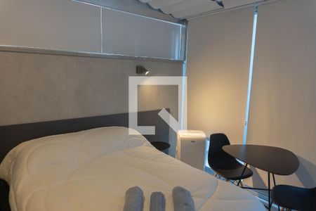 Quarto de apartamento para alugar com 1 quarto, 32m² em Bela Vista, São Paulo
