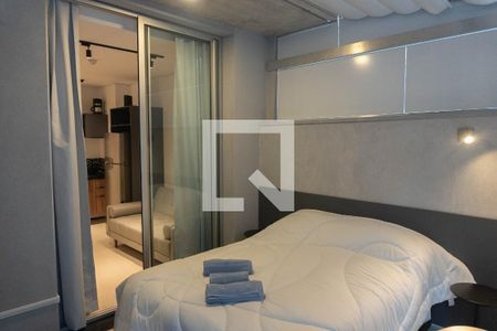 Apartamento para alugar com 32m², 1 quarto e sem vaga Apartamento para alugar com 32m², 1 quarto e sem vagaQuarto