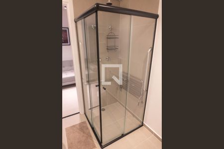 Apartamento para alugar com 32m², 1 quarto e sem vaga Apartamento para alugar com 32m², 1 quarto e sem vagaBanheiro