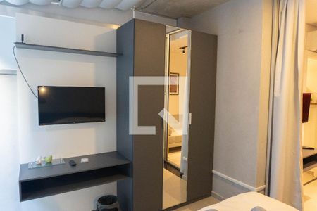 Apartamento para alugar com 32m², 1 quarto e sem vaga Apartamento para alugar com 32m², 1 quarto e sem vagaQuarto