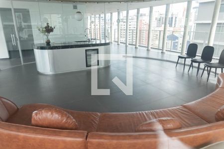 Apartamento para alugar com 32m², 1 quarto e sem vaga Apartamento para alugar com 32m², 1 quarto e sem vagaÁrea comum