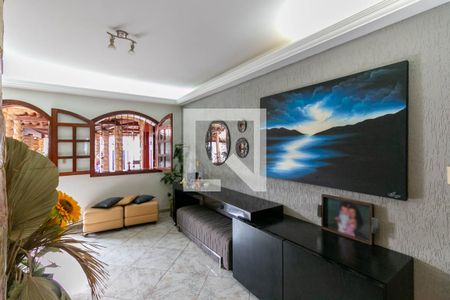 Sala de casa à venda com 4 quartos, 420m² em Milionários, Belo Horizonte