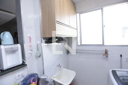 Apartamento à venda com 50m², 2 quartos e 1 vagaCozinha