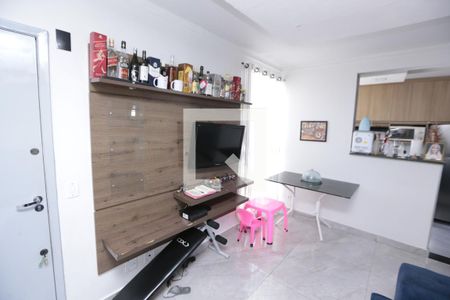 Apartamento à venda com 50m², 2 quartos e 1 vagaSala