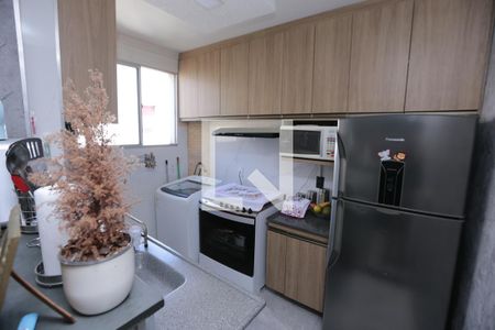 Apartamento à venda com 50m², 2 quartos e 1 vagaCozinha