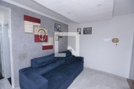 Apartamento à venda com 50m², 2 quartos e 1 vagaSala