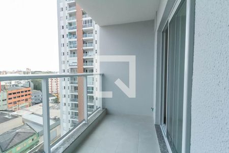Varanda de apartamento à venda com 2 quartos, 58m² em Rudge Ramos, São Bernardo do Campo