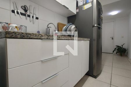 Apartamento para alugar com 60m², 2 quartos e 1 vagaCozinha - Armários