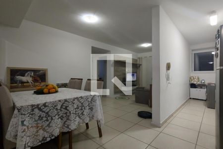 Sala de apartamento para alugar com 2 quartos, 60m² em Jacarepaguá, Rio de Janeiro