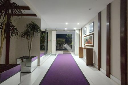 Apartamento para alugar com 60m², 2 quartos e 1 vagaHall de entrada