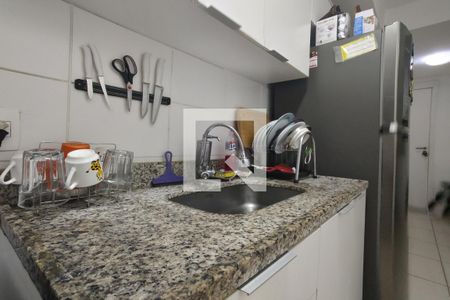 Apartamento para alugar com 60m², 2 quartos e 1 vagaCozinha - Armários