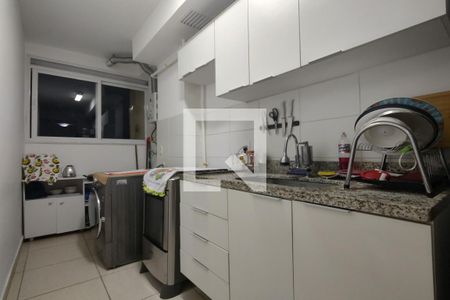 Apartamento para alugar com 60m², 2 quartos e 1 vagaCozinha - Armários