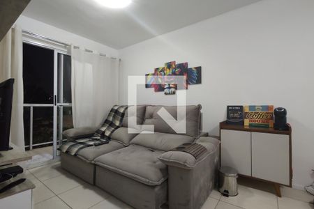 Sala  de apartamento para alugar com 2 quartos, 60m² em Jacarepaguá, Rio de Janeiro