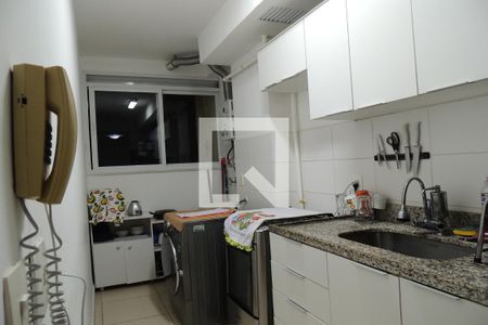 Apartamento para alugar com 60m², 2 quartos e 1 vagaCozinha - Armários