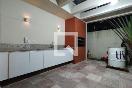 Apartamento para alugar com 60m², 2 quartos e 1 vagaÁrea comum - Churrasqueira