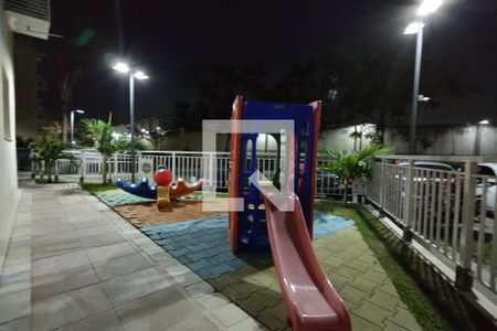 Apartamento para alugar com 60m², 2 quartos e 1 vagaÁrea comum - Playground