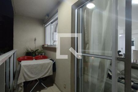 Apartamento para alugar com 60m², 2 quartos e 1 vagaVaranda 