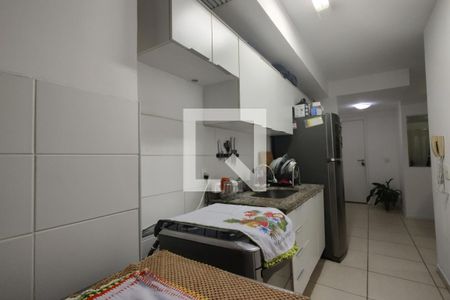 Apartamento para alugar com 60m², 2 quartos e 1 vagaCozinha - Armários
