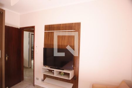 Quarto 1  de apartamento para alugar com 2 quartos, 75m² em Vila Tupi, Praia Grande