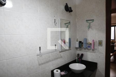 Apartamento para alugar com 75m², 2 quartos e 1 vagaBanheiro 