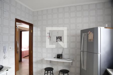 Apartamento para alugar com 75m², 2 quartos e 1 vagaCozinha 