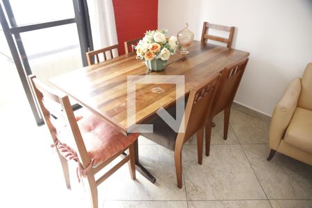 Sala de apartamento para alugar com 2 quartos, 75m² em Vila Tupi, Praia Grande