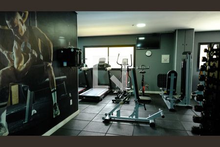 Apartamento para alugar com 70m², 1 quarto e 1 vagaÁrea comum