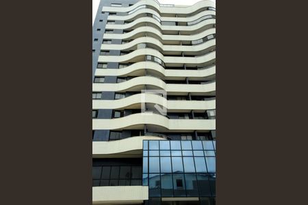 Apartamento para alugar com 70m², 1 quarto e 1 vagaFachada