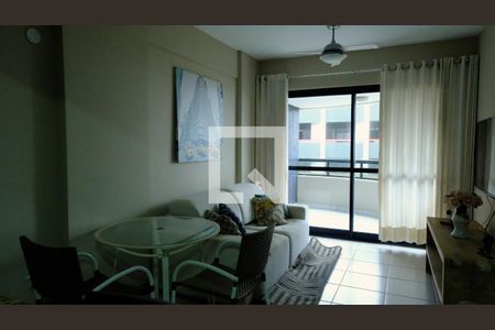 Sala de apartamento para alugar com 1 quarto, 70m² em Armação, Salvador
