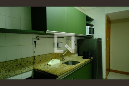 Apartamento para alugar com 70m², 1 quarto e 1 vagaCozinha