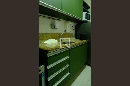 Apartamento para alugar com 70m², 1 quarto e 1 vagaCozinha
