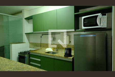 Apartamento para alugar com 70m², 1 quarto e 1 vagaCozinha