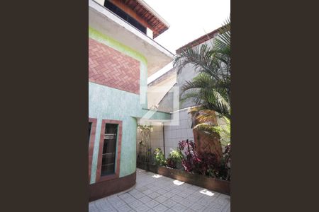 Casa para alugar com 360m², 5 quartos e 4 vagasÁrea Externa