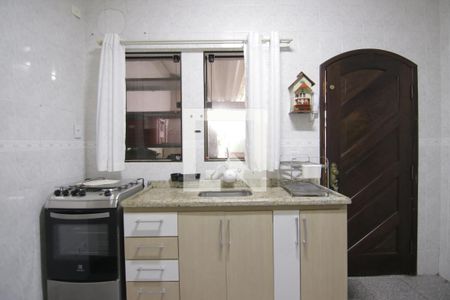 Casa para alugar com 360m², 5 quartos e 4 vagasCozinha