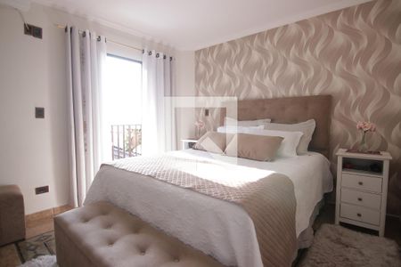 Quarto 1 de casa para alugar com 5 quartos, 360m² em Jardim Fernandes, São Paulo