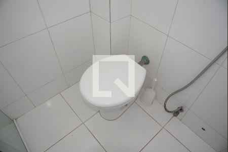 Apartamento para alugar com 70m², 2 quartos e sem vagaBanheiro