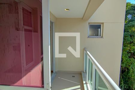 varanda de apartamento para alugar com 4 quartos, 120m² em Pechincha, Rio de Janeiro