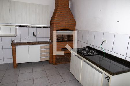 Casa à venda com 253m², 4 quartos e 2 vagasChurrasqueira