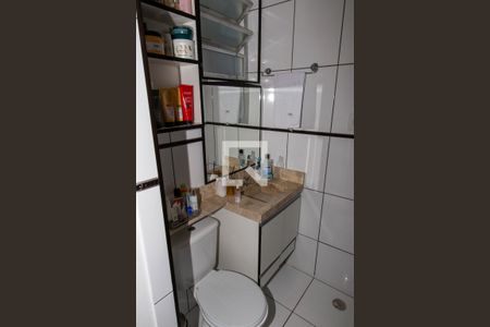 Casa à venda com 253m², 4 quartos e 2 vagasBanheiro da Suíte 1