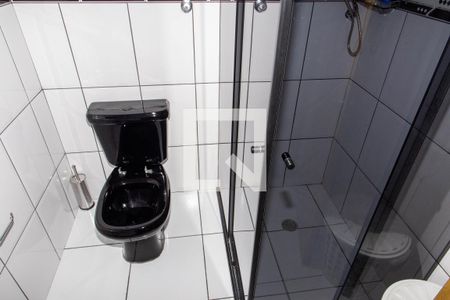 Casa à venda com 253m², 4 quartos e 2 vagasBanheiro social