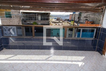 Casa à venda com 253m², 4 quartos e 2 vagasVaranda da Suíte 2
