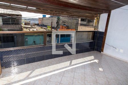 Casa à venda com 253m², 4 quartos e 2 vagasVaranda da Suíte 2