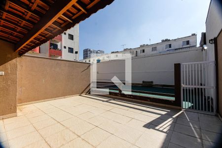 Apartamento à venda com 72m², 2 quartos e 2 vagasÁrea comum - Churrasqueira